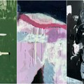 Spoj apstraktnih formi, pop kulture i sirove energije grafita: Izložba Milana Kusmuka u galeriji Funnel Contemporary