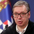 Još jedna zemlja nakon Litvanije zabranila prelet Vučićevog aviona do Moskve