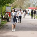 Subota bez kiše: Oblačno u prvom delu dana, posle podne sunčano, temperatura do 20 stepeni