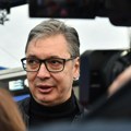 Vučić: Nije bilo dileme da li ću danas biti u Nišu