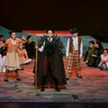 Dečija opera po delu Branka Ćopića: Zanosno rađanje Ježa