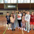 Stanislavci na Malim olimpijskim igrama