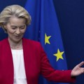 Ursula fon der Lajen dobila nagradu za doprinos evropskom jedinstvu