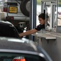 Teretnjaci na izlazu iz Srbije čekaju četiri sata kod Batrovaca i Šida: Na putničkim terminalima nema zadržavanja