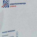 Ponovo problemi sa računima za struju: Ko se ne buni, platiće više