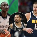 Obožava Jokića i slučajno je počeo da igra košarku: Bio je izbeglica, a sad Karlikov saigrač napada NBA titulu
