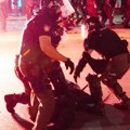 Masovni protesti i hapšenja u Srbiji nakon Vidovdanskog protesta
