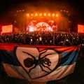 The Prodigy pred prepunom Tvrđavom: Srbijo, imate naše najdublje poštovanje!