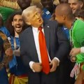 Nerealna scena posle finala SP: Pogledajte kako je Tramp ispalio prvog čoveka FIFA