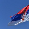 Usijale se društvene mreže u Sloveniji: Smeta im srpska zastava u centru Ljubljane
