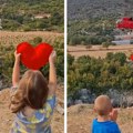 Dok plamen guta Crnu Goru, brat i sestra Ivanović šalju snažnu emotivnu poruku: To je nada!