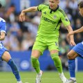 Hit! Šveđanin odigrao meč u Premijer ligi, pa "slavio" uz Nadu Topčagić i čuveni hit: Da li je Zlatan uticao?