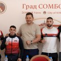 U Somboru memorijalni turnir "Miroslav Gucunja"