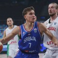 Srbija bez kapitena Bogdana Bogdanovića na Evrobasketu