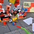 Festival nedovršenih građevina u Lazarevcu