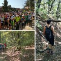 (Foto) ljubitelji prirode još jednom uživali na Fruškoj gori: Održan 23. Bukovački planinarski maraton
