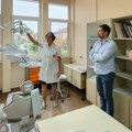 Nova stomatološka stolica u domu zdravlja ada Zamenjena oprema koja je stara skoro 30 godina