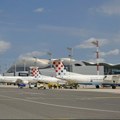 U zračnim lukama 5,5 posto više putnika