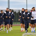 Četvorica fudbalera zakasnila na okupljanje Srbije