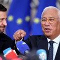 EU danas odlučuje o finansijskoj podršci Ukrajini za 2026. i 2027. godinu