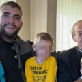 Ima samo 5 godina, a već posti Veljko Ražnatović odveo sinove na pričest, mali Željko oduševio naciju (foto)