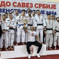 Џудо клуб Партизан Лесковац дебитује у највишем рангу, у Супер лиги Србије