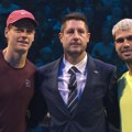Siner - Alkaraz: Borba za titulu na ATP finalu