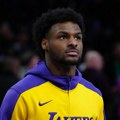 Čim se vratio Lebron, Lejkersi oterali Bronija: Opet su videli da NBA igra jer je tatin sin