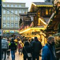 Dortmundski božićni market se otvara, ali ubrzo nakon toga mora i da se zatvara