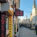 Traži se evro i u Novom Sadu - ovo je kurs u menjačnicama