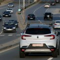 Putevi Srbije: Apel vozačima da budu oprezni zbog mestimično vlažnih kolovoza i snega