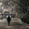 Vremenska prognoza za utorak, 6. januar: Danas oblačno i hladno, ponegde ledena kiša