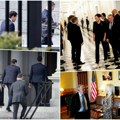 Uživo završen sastanak Amerikanaca i Danaca - Bela kuća se oglasila neobičnom porukom! Problem nije rešen? (foto, video)