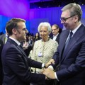 Vučić u Davosu sa Makronom: Uvek je dobro čuti šta on kaže o aktuelnim izazovima