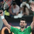 Srbin je sila! Novak Đoković demolirao Italijana za plasman u treće kolo Australijan opena