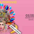 Predstava Hristine Popović „Dobro sam ispala, šta mi fali?“