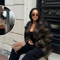 Edita Aradinović prvi put pokazala trudnički stomak: Donela šok odluku zbog bivšeg koji već uživa sa novom devojkom