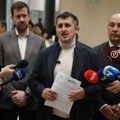 Pavlović (NPS): Rebalans budžeta predviđa da Grad Beograd plati kaznu od 2,5 milijardi dinara