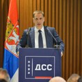 Jovanović (Novi DSS): Desnica koju je stvorila služba kriva za najveće nacionalne katastrofe Srba