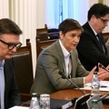 Brnabić sa delegacijom Venecijanske komisije o usvojenom setu pravosudnih zakona