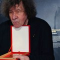 Glumcu Stivenu Reju uručen Zlatni pečat u Jugoslovenskoj kinoteci