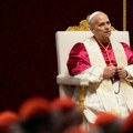 Papa Lav XIV osudio iluziju svemoći koja hrani američko-izraelski rat u Iranu