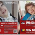 Лазар болује од церебралне парализе и епилепсије: Хитно му је потребна наша помоћ да оде на операцију