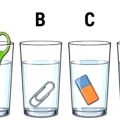 Imate 10 sekundi da rešite ovaj IQ test! Pitanje koje muči i one najpametnije glasi: "Koja čaša je najpunija?"