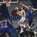 Počelo četvrtfinale plej-ofa AdmiralBet ABA lige, Budućnost povela u seriji protiv Kluža