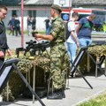U Novom Sadu održana promocija vojnog poziva, poziv mladima od 18 do 35 godina da se prijave
