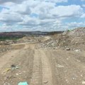 Deponija Jovanovac pod nadzorom iz vazduha