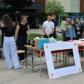 Humanitarna akcija učenika Gimnazije