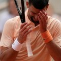 Ispao sa Rolan Garosa, a dan kasnije - još i ovo: Novak Đoković saznao lošu vest