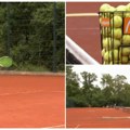(Foto) Senta dobila sportski biser! Otvorena nova četiri moderna terena za tenis, investicija od 250.000 evra